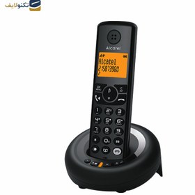 تصویر تلفن بی سیم آلکاتل مدل E265 Voice 