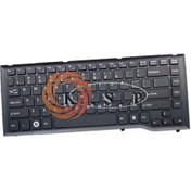 تصویر کیبورد لپ تاپ فوجیتسو Keyboard Fujitsu Lifebook LH532 