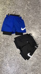 تصویر شلوارک کشاله دار NIKE 