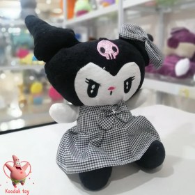 تصویر عروسک کرومی سایز ۲۳ سانتی متر 