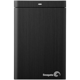 تصویر هارددیسک اکسترنال سیگیت مدل Backup Plus Slim ظرفیت 500 گیگابایت Seagate Backup Plus Slim External Hard Drive - 500GB