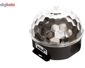 تصویر اسپیکر و رقص نور مدل LED KTV BALL LAMP 