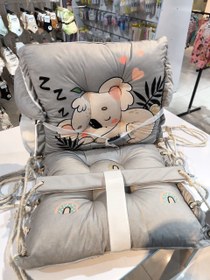 تصویر تاب ریلکسی کودک 