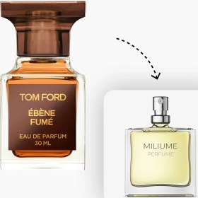 تصویر عطر و پرفیوم تام فورد ابنه فیوم برند میلیوم - Tom Ford Ébène Fumé 