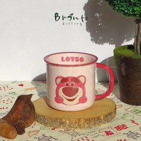 تصویر ماگ دیزنی ارجینال Lotso کد 8704 