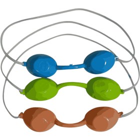 تصویر عینک محافظ لیزر بیمار Assy, Patient Eyeshield Plastic Cabok