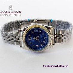 تصویر ساعت مچی زنانه رولکس دیت جاست | 1 ROLEX DATEJUST 