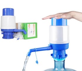 تصویر پمپ دستی گالن آب E2213 