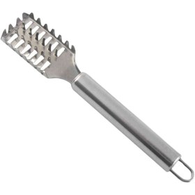 تصویر پولک گیر استیل ماهی 