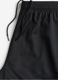 تصویر شلوارک فیت معمولی برند H&M Regular Fit Shorts