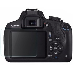 تصویر محافظ صفحه نمایش LCD Screen Protector for Canon2000D 