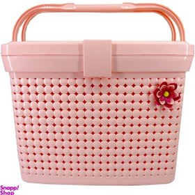 تصویر سبد پیک نیک هوم کت مدل hom 3107 