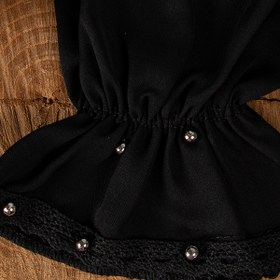 تصویر ساق دست مجلسی گیپور کار شده SDGP01 