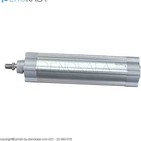 تصویر جک پنوماتیک پروفیلی مدل DSBC 