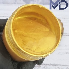 تصویر ورق طلای مایع 200 گرم 