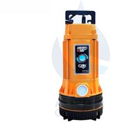 تصویر کفکش توان تک مدل TMR50/4 ظرفیت ۵۰ متری تک فاز لوله ۴ اینچ 