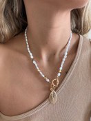 تصویر گردنبند مرواریدی 