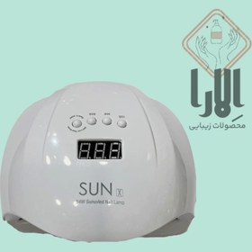 تصویر دستگاه یو وی سان ایکس UV-sun X