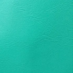 تصویر چرم بزی طبیعی رنگ سبز فیروزه‌ای (ساده و فلوتر) 