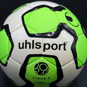 تصویر توپ سایز ۵ توپ تنبل سالنی