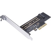 تصویر کارت توسعه M.2 NVME to PCI-E 3.0 X4 اوریکو PSM2 