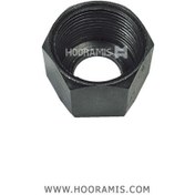 تصویر مهره کولت در دستگاه فرز انگشتی 