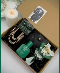 تصویر پک هدیه مردانه اقتصادی کد ۱۰۳ 