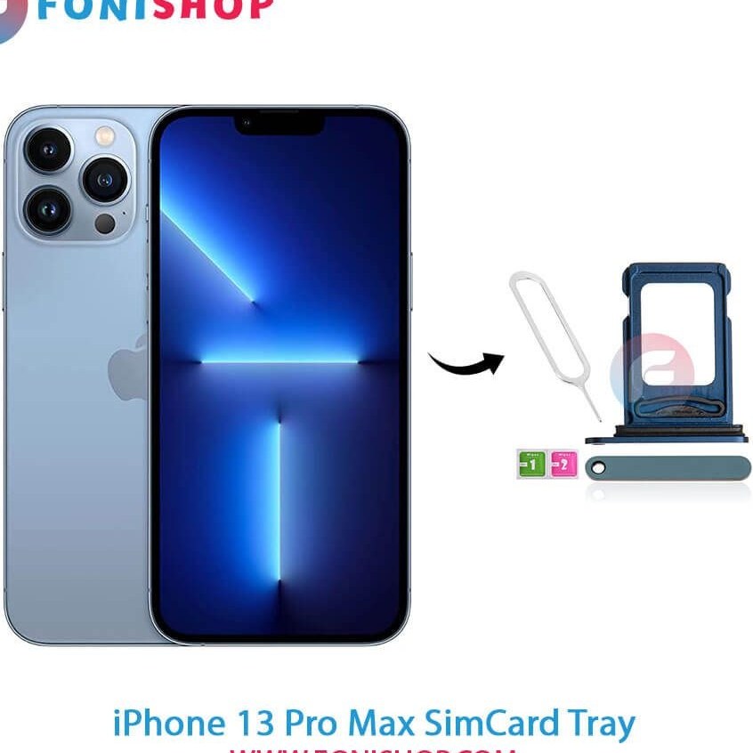 iphone 13 pro max sim only