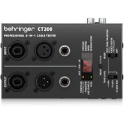 تصویر تستر کابل بهرینگر Behringer CT200 