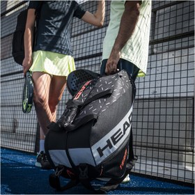 تصویر ساک پدل هد مدل تیم | TEAM PADEL BAG HEAD TEAM PADEL BAG L | 262254