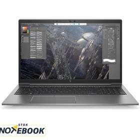 تصویر لپ تاپ اچ پی مدل ZBook Firefly 15 G7 | i7-10810U/16GB/512GB/Intel UHD/15.6 inch FHD 