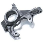 تصویر سگ دست ABS راست تیبا ساینا کوییک رادیکال 