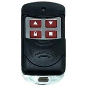 تصویر ریموت بلوتوثی طرح سایدجهت دار کد۴۳۳ ریموت طرح ساید جهت دار کد۴۳۳