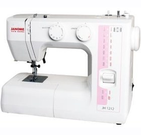 تصویر JANOME JH1212 Sewing Machine JANOME JH1212 Sewing Machine