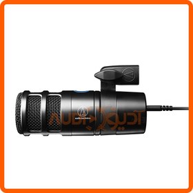 تصویر میکروفون آدیو تکنیکا AT2040 Audio-Technica AT2040 Hypercardioid Dynamic Podcast Microphone