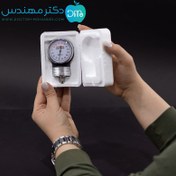 تصویر گیج فشارسنج وکتو Vekto pressure gauge