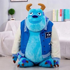 تصویر عروسک سالیوان مدل JIMI110 سایز ۵۵ سانتی‌متر 