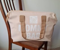 تصویر مامی بگ - کرمی Mommybag