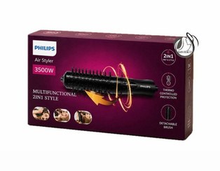 تصویر سشوار چرخشی فیلیپس مدل P1007 