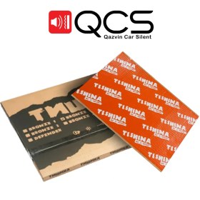 تصویر دمپینگ کامفورت مت مدل Bronze2 