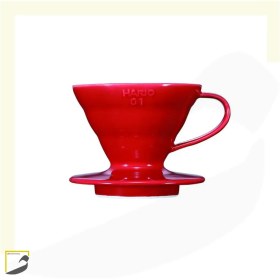 تصویر دریپر سرامیکی رنگی هاریو HARIO V60 02 