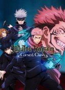 تصویر خرید بازی Jujutsu Kaisen Cursed Clash اورجینال استیم 