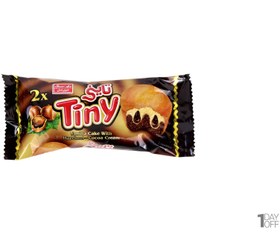 تصویر کیک دوقلو تاینی ۶۰ گرم 