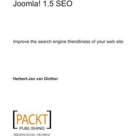 تصویر دانلود کتاب Joomla! 1.5 SEO 2009 کتاب انگلیسی جوملا! 1.5 سئو 2009