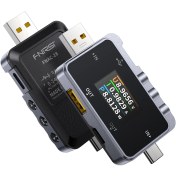 تصویر تستر USB دوکاره فنیرسی مدل FNAC-28 