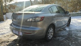 تصویر مزدا 3 جدید مدل 1396 ا تیپ4 تیپ4