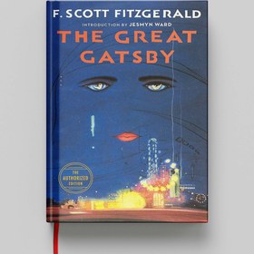 تصویر کتاب The Great Gatsby جلد سخت (HARDCOVER) 