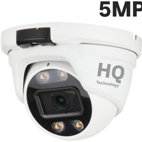 تصویر دوربین مداربسته کیس دام HQ-5MP CD-2549-HAF-WA-HQ