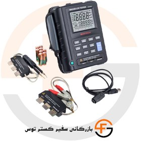 تصویر LCR متر حرفه ای مستک مدل MS5308 با رابط USB 