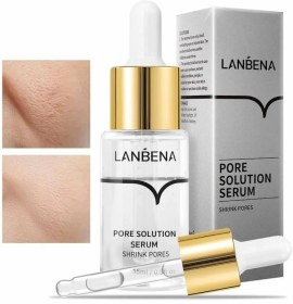 تصویر سرم کوچک کننده منافذ لانبنا LANBENA | اصلی LANBENA Pore Shrinking Serum original 156401